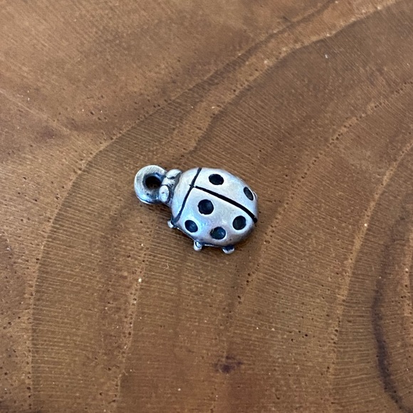 James Avery Jewelry James Avery Ladybug Charm Sterling Silver